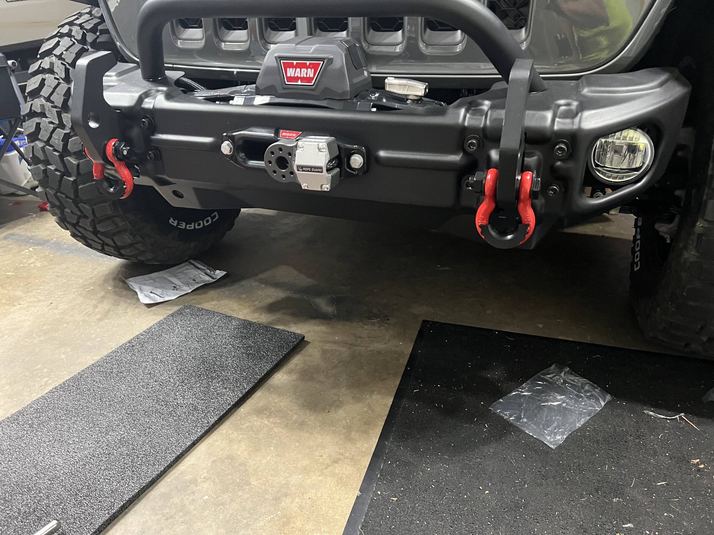 Jeep Wrangler JL Help me pick a front bumper! 6CB7B528-243E-471B-AE0D-B4F8A95A4DA2