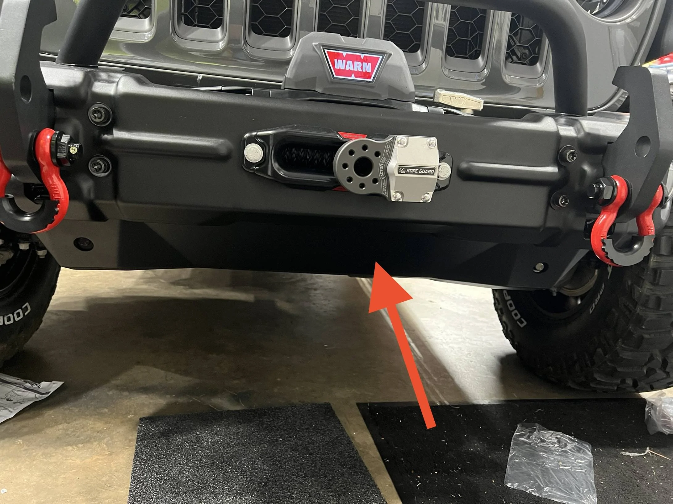 Jeep Wrangler JL Help me pick a front bumper! A445D45D-342D-433C-AA7A-D232A3ED8015