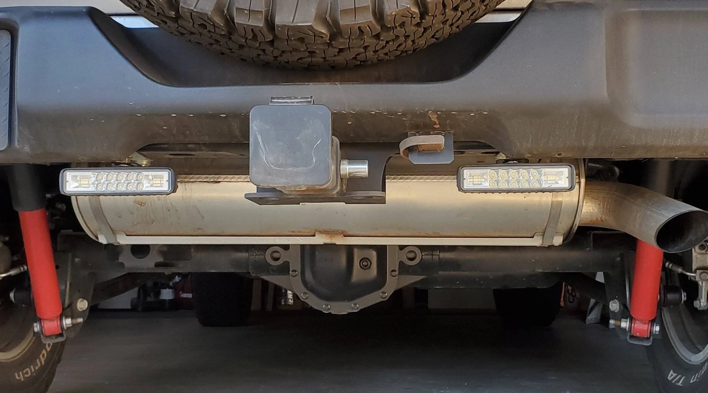 Jeep Wrangler JL Auxiliary reverse light 20220203_081851