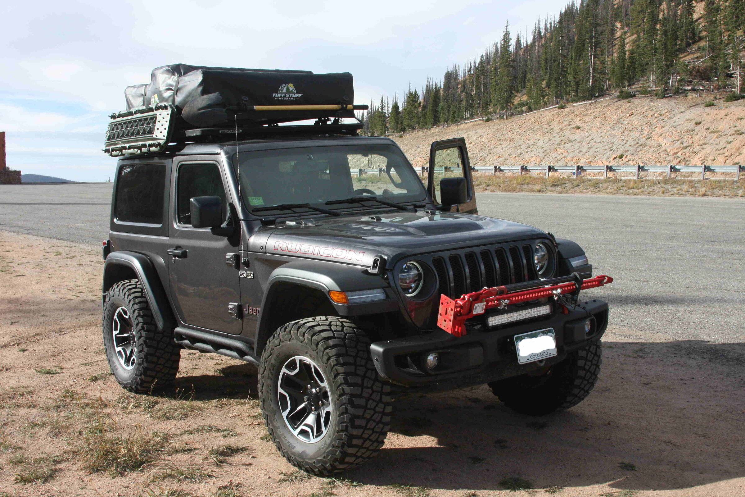 2 Door Jeep Wrangler Camping: Ultimate Adventure Ready Guide