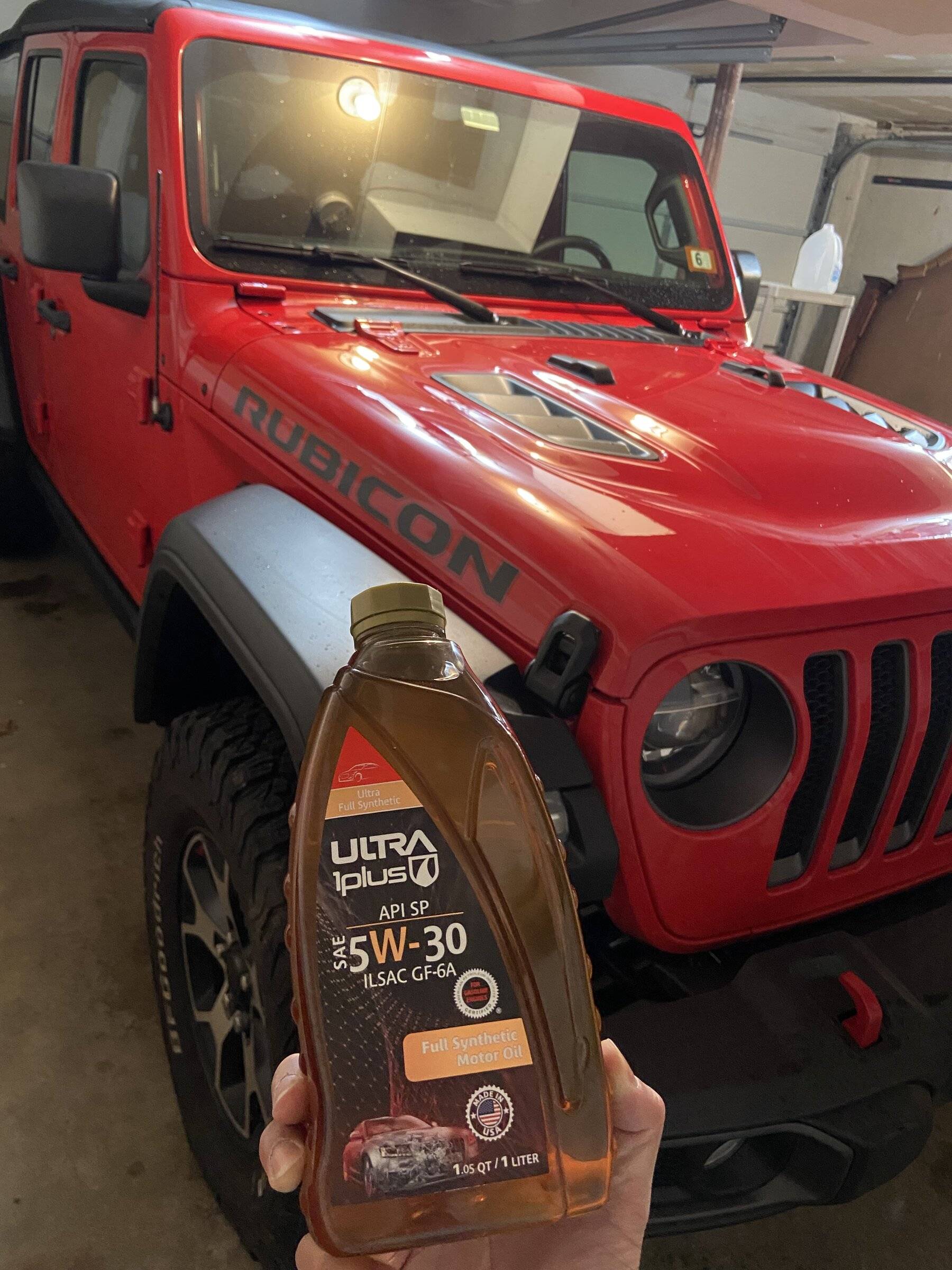 What Oil Is Recommended For Jeep Wrangler: Expert Guide What Oil Is Recommended For Jeep Wrangler: Expert Guide