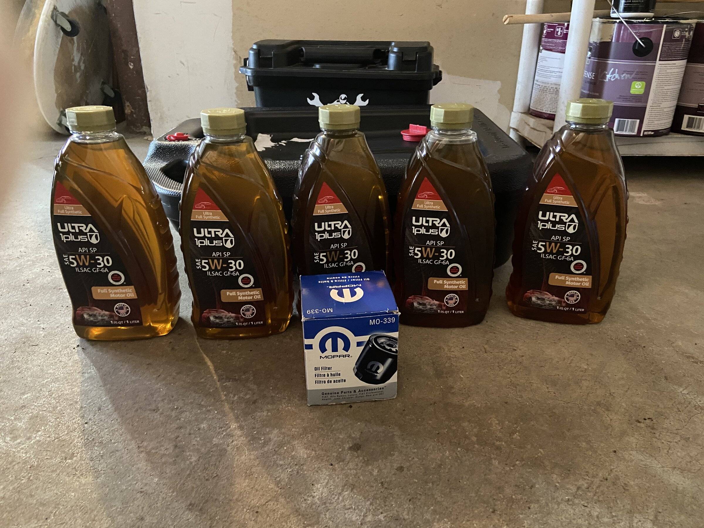 Jeep Wrangler JL Recommended Oil for 2.0L D522B655-4E41-4EFB-9EEB-80E4EB885D6E