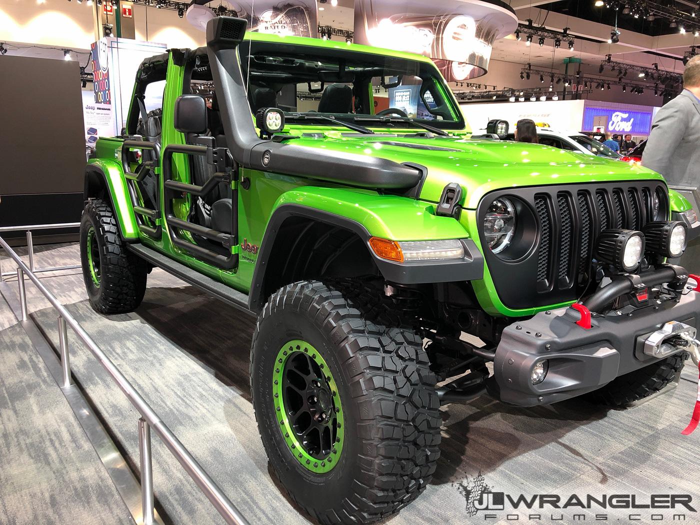 Jeep Wrangler JL JLWF's Live Coverage of JL Wrangler Reveal: Photos, Videos, Info and Q&A Mojito!-2018-Jeep-Wrangler-Rubicon-JLU-1