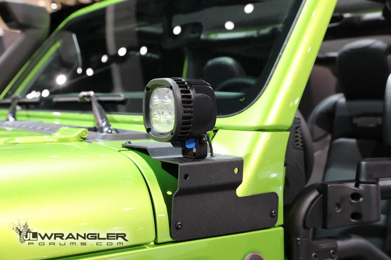 Jeep Wrangler JL MOJITO! Wrangler JL Club A33A8326