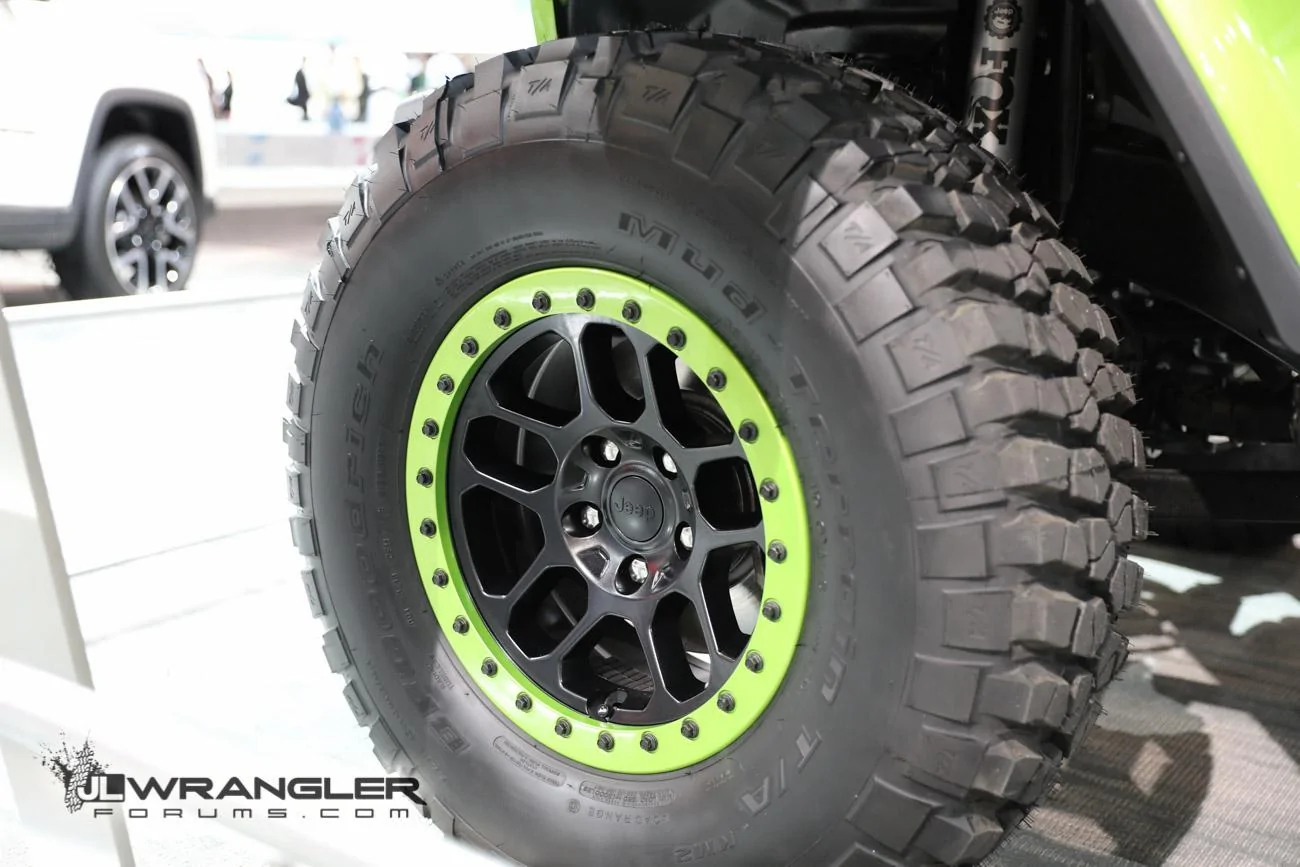 Jeep Wrangler JL MOJITO! Wrangler JL Club A33A8328