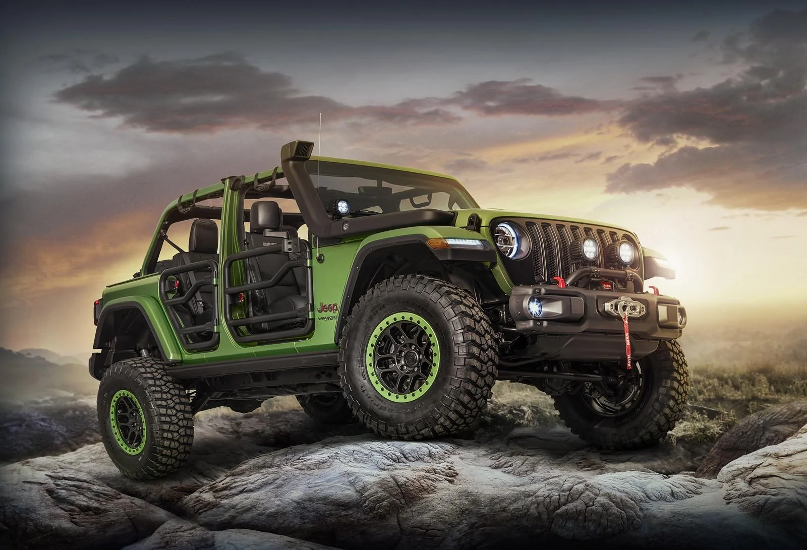 Jeep Wrangler JL MOJITO! Wrangler JL Club 2560_3000