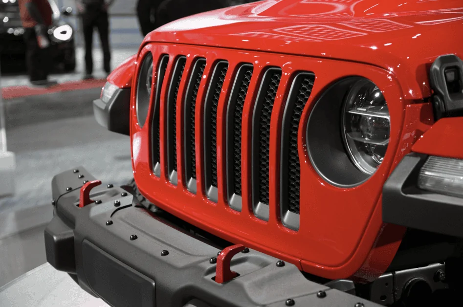 Jeep Wrangler JL Which grill was/is the best? JL