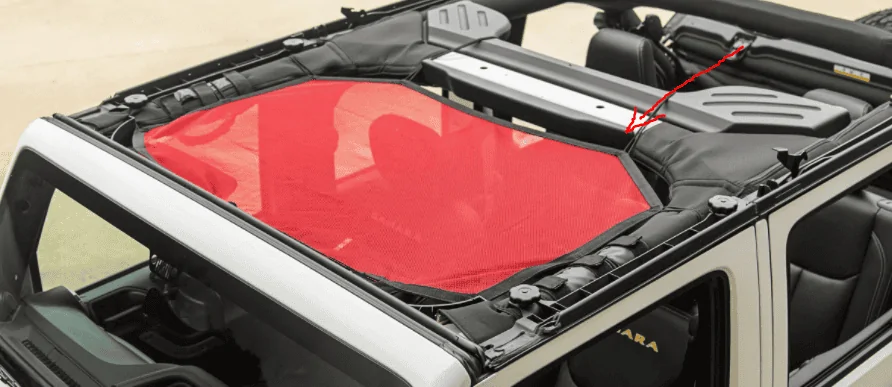 Jeep Wrangler JL Short guys only again? Captur