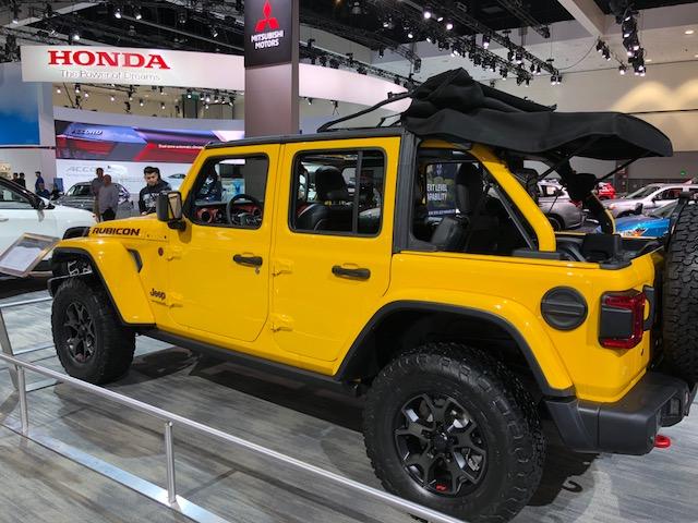 Jeep Wrangler JL Pics from the LA Auto show IMG_0021