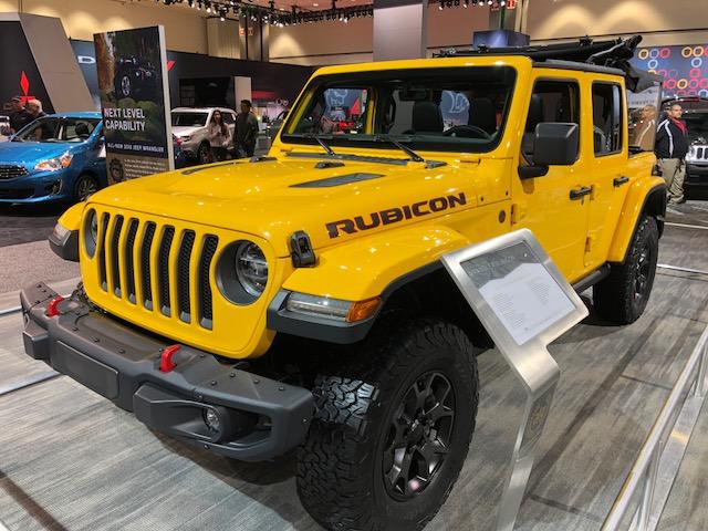 Jeep Wrangler JL Pics from the LA Auto show IMG_0023