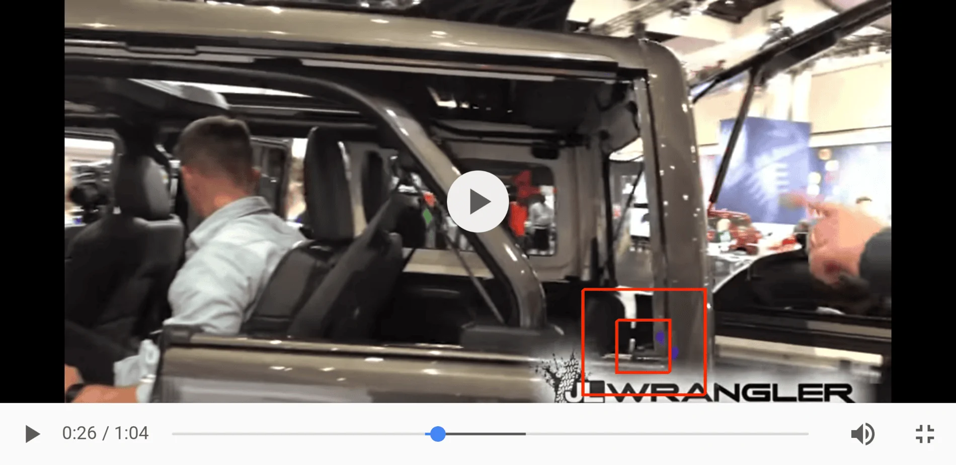 Jeep Wrangler JL How does the JL's Hard Top removal work backupPrevi