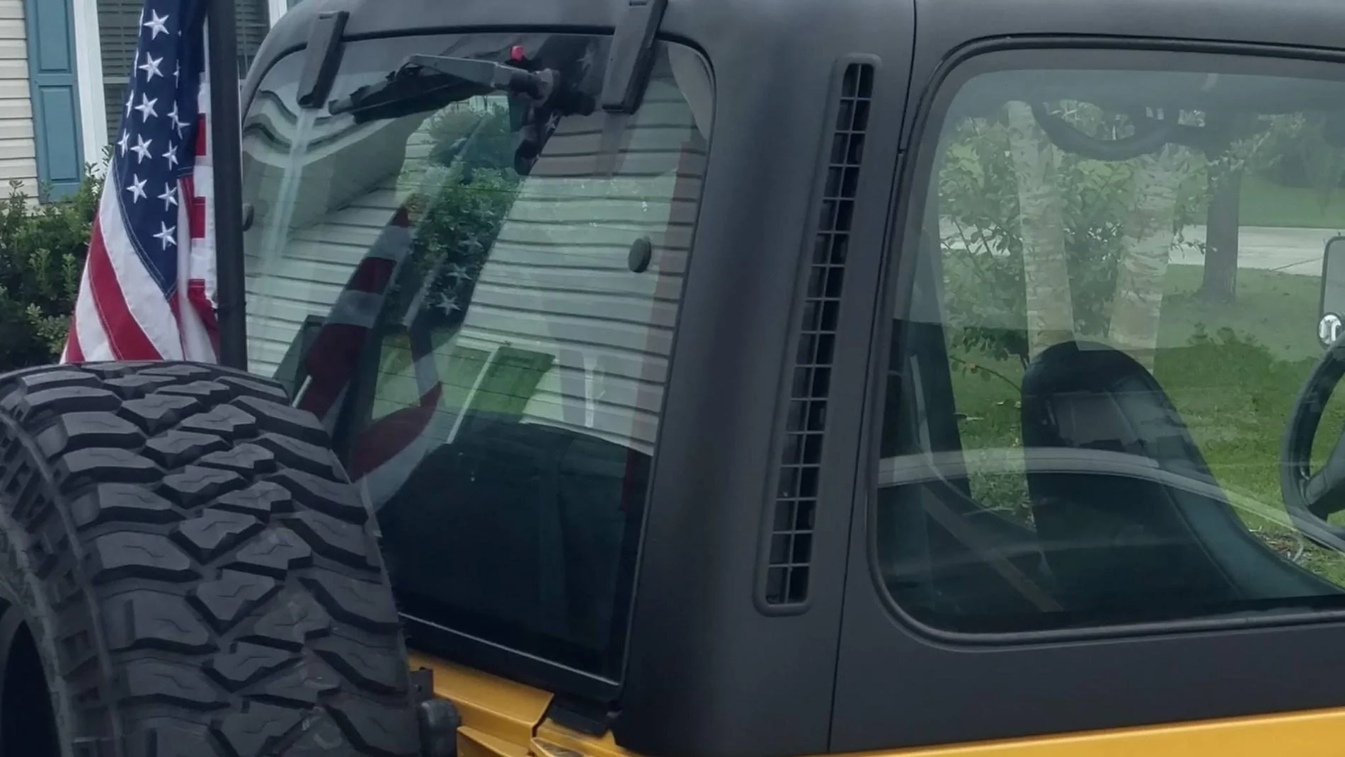 Jeep Wrangler JL Calling BS on the reason for the side vent maxresdefault