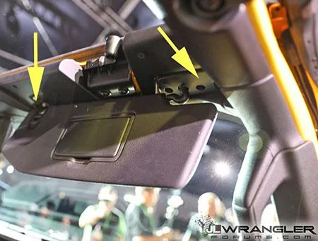 Jeep Wrangler JL FOLDING WINDSHIELD DIY instructions write-up (with video) jl-wrangler-foldingshield-diy-2