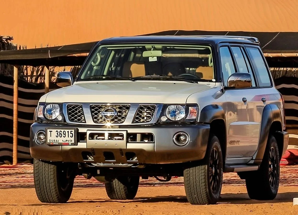 Jeep Wrangler JL Interview with Jeep Designer Mark Allen Patrol-Super-Safari_01-sourc2