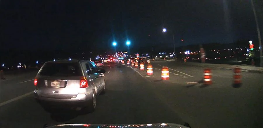 Jeep Wrangler JL No Collision warning system? baddriver1