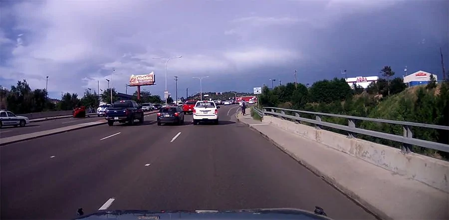 Jeep Wrangler JL No Collision warning system? baddriver5