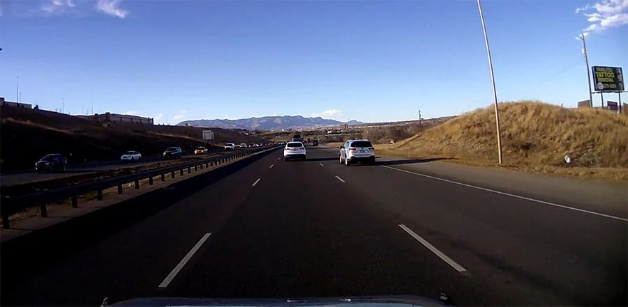 Jeep Wrangler JL No Collision warning system? baddriver6