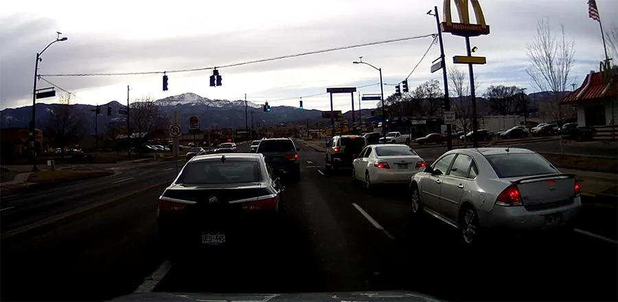 Jeep Wrangler JL No Collision warning system? baddriver7