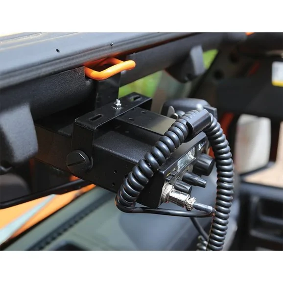 Jeep Wrangler JL CB mounting ideas 204920
