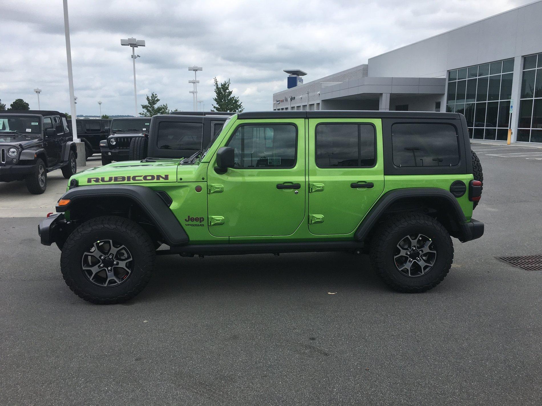 Jeep Wrangler JL MOJITO! Wrangler JL Club IMG_0185