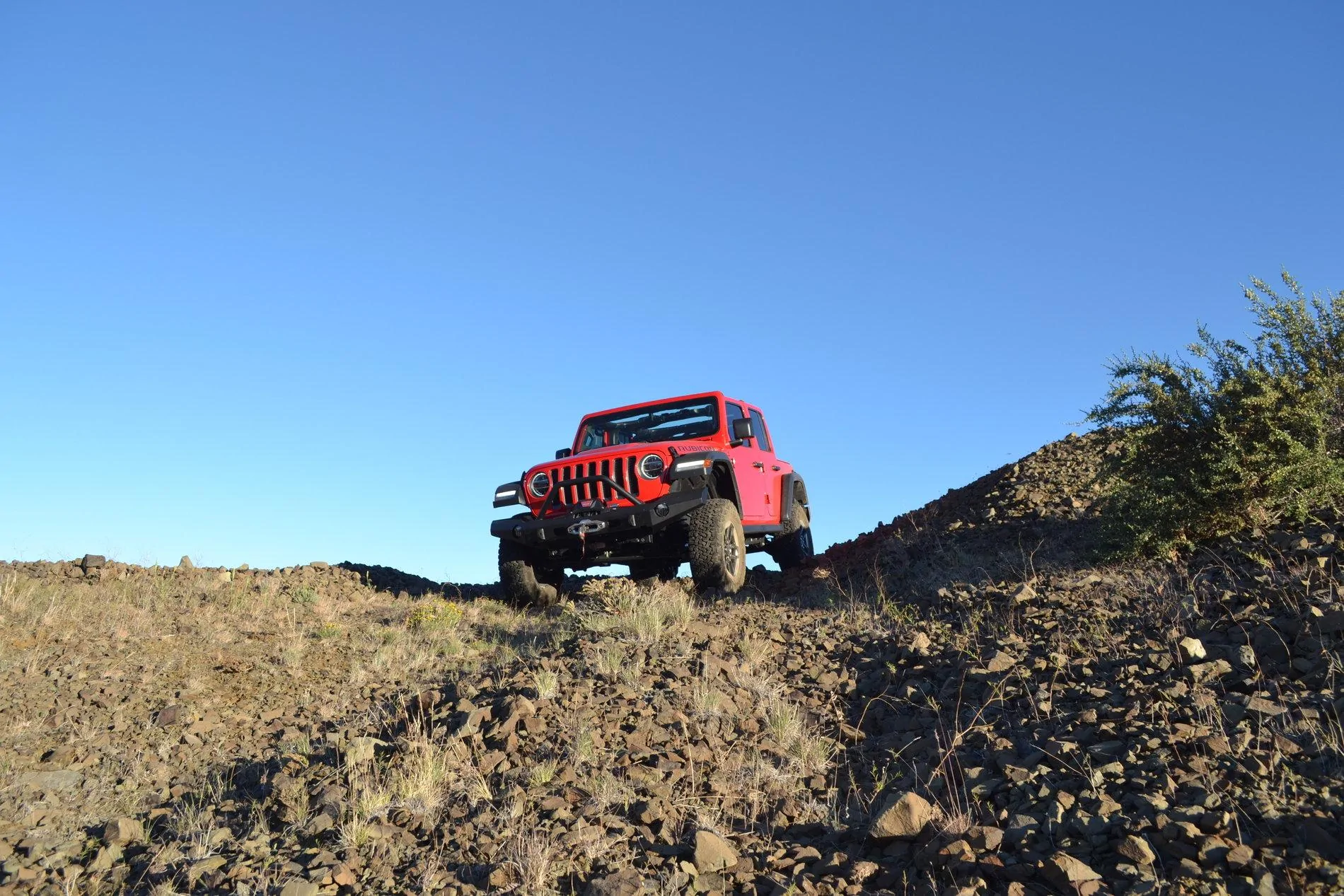 Jeep Wrangler JL What did you do WITH your Jeep today. 7930EDE1-2C8E-4A12-A256-514EEA4EB643