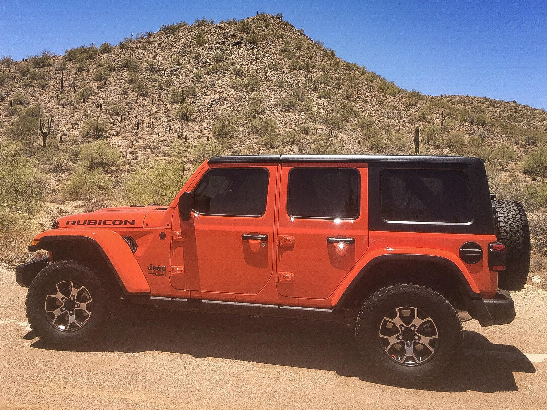 Jeep Wrangler JL Window Tint Photo Compilation Master Thread CF012079-5AB4-429E-BCE6-D5BC05CCF0F2