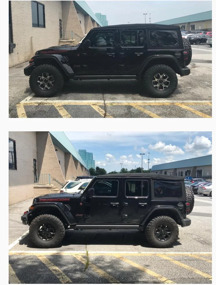 Jeep Wrangler JL Aftermarket JL Lift Kit suspension options master list 957FB9E1-62D3-41A0-94E1-53488156AE62