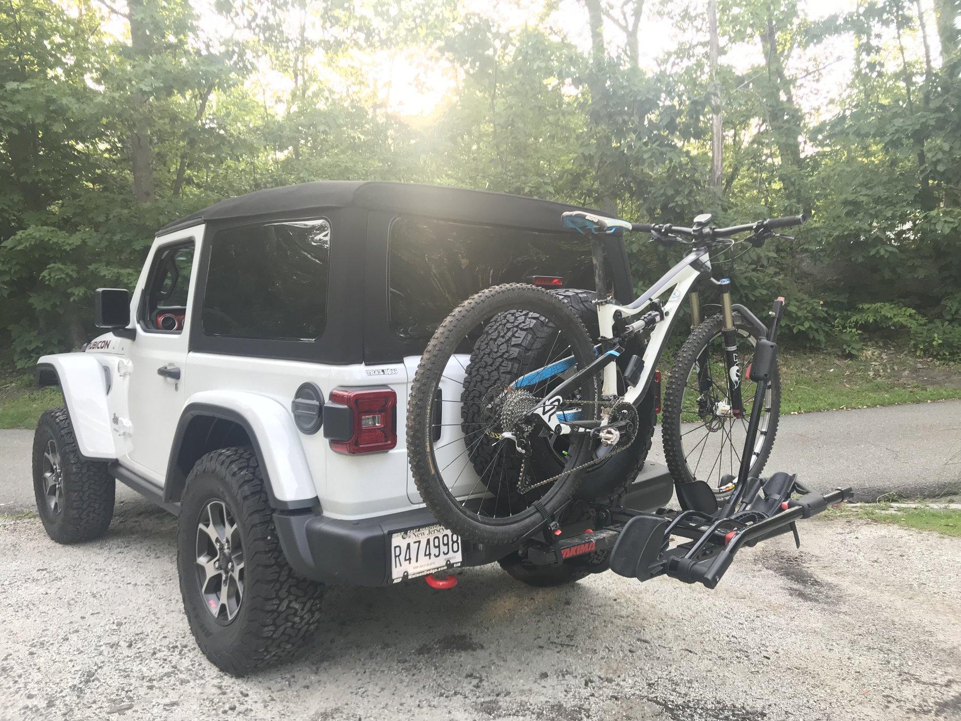 Jeep Wrangler JL What did you do TO your Jeep JL today? 89AAD1D1-8B31-4539-8D08-859D9D8D21A9