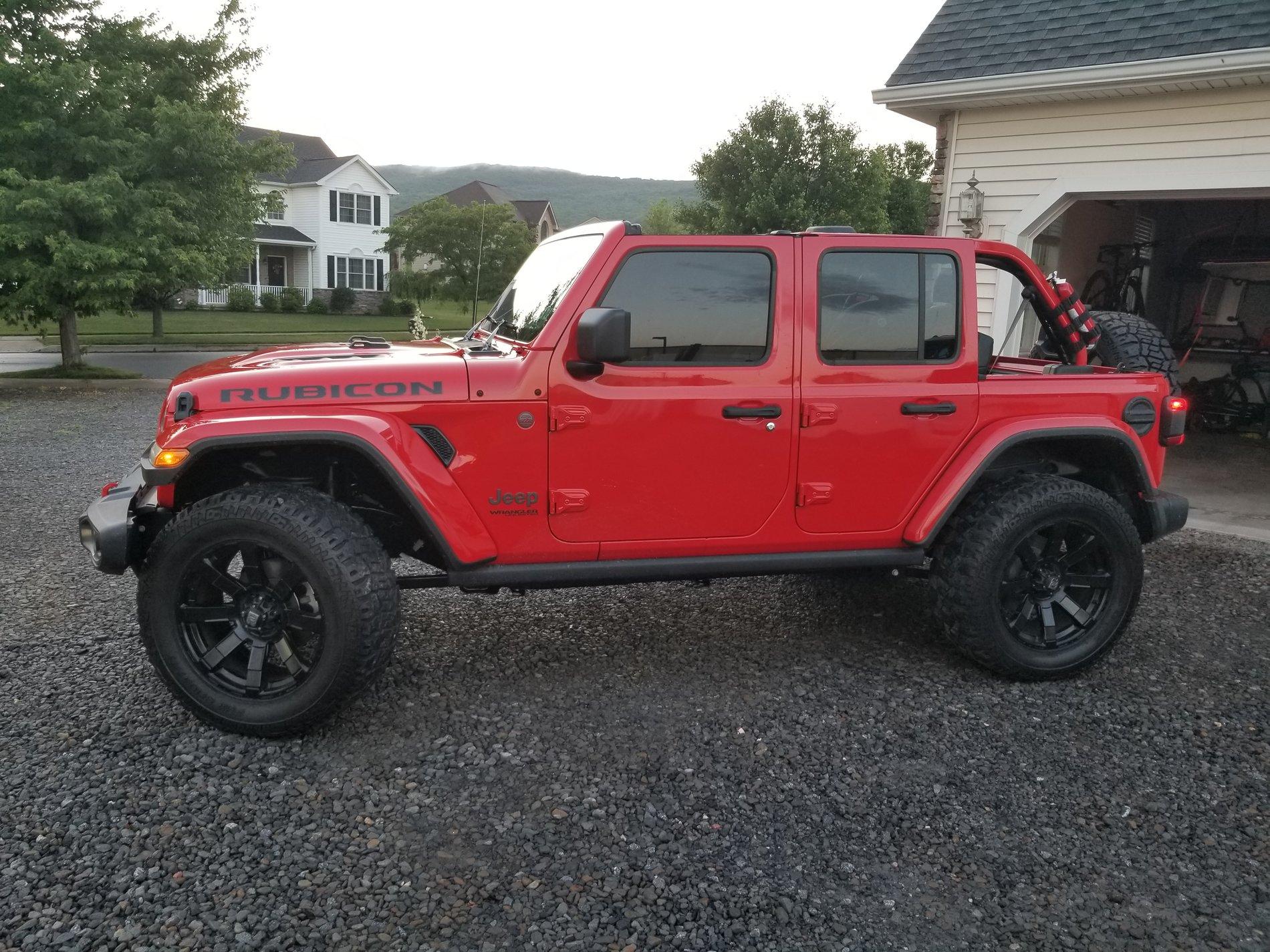Jeep Wrangler JL Window Tint Photo Compilation Master Thread 20180624_203209