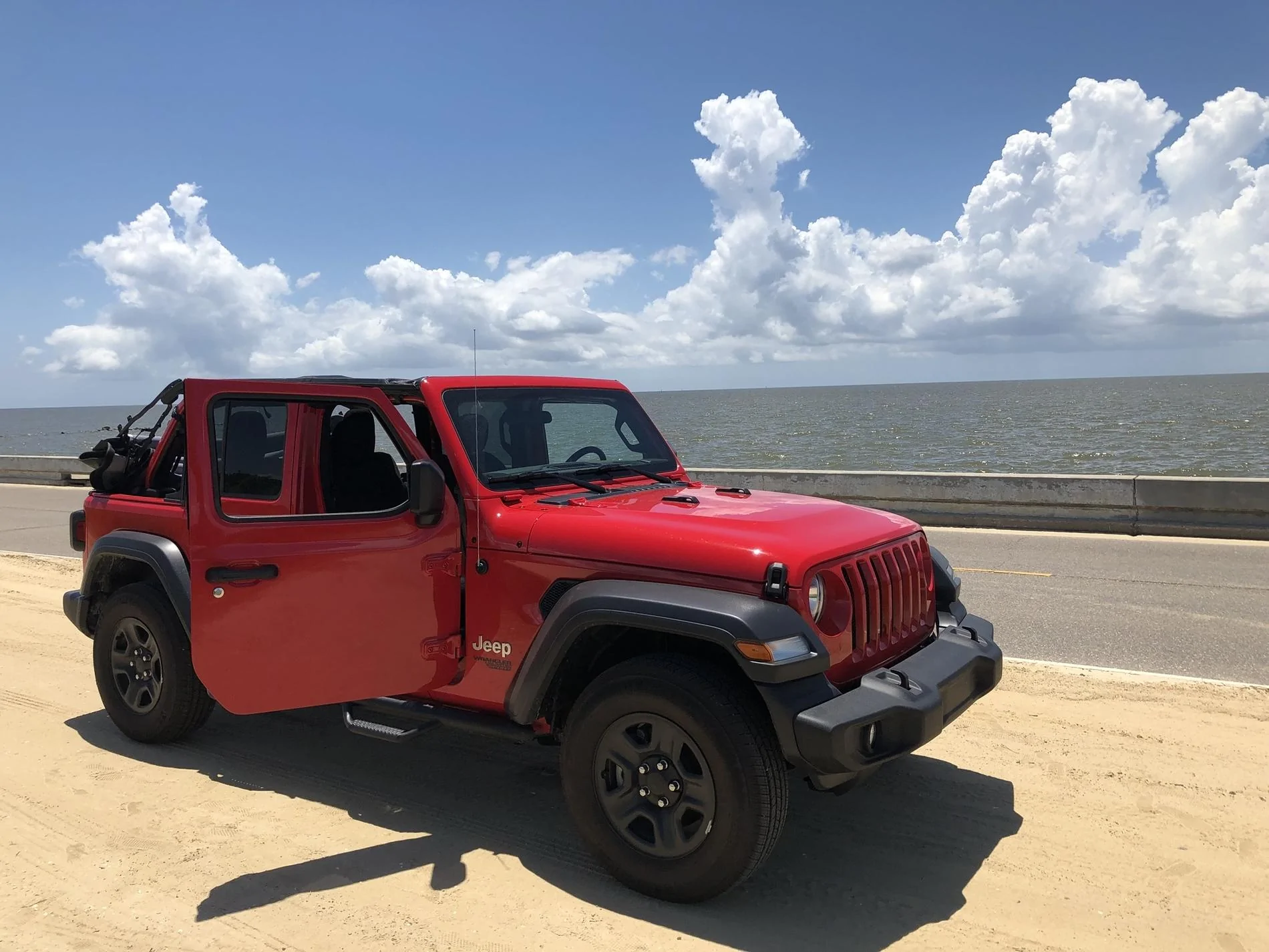 Jeep Wrangler JL The Non-Rubicon Jl & JLU Thread nKKmmo8