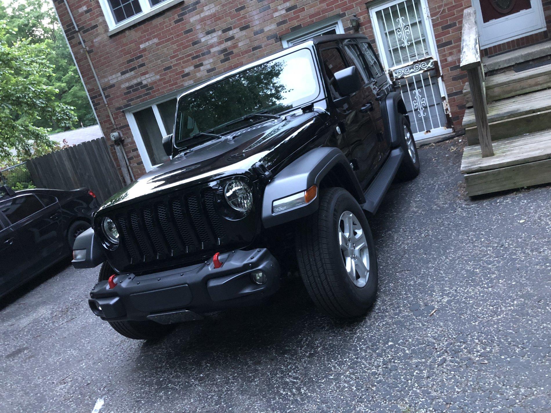 Jeep Wrangler JL What did you do TO your Jeep JL today? 9FA98AD3-0FC5-4845-B4CD-A160AADB99E4