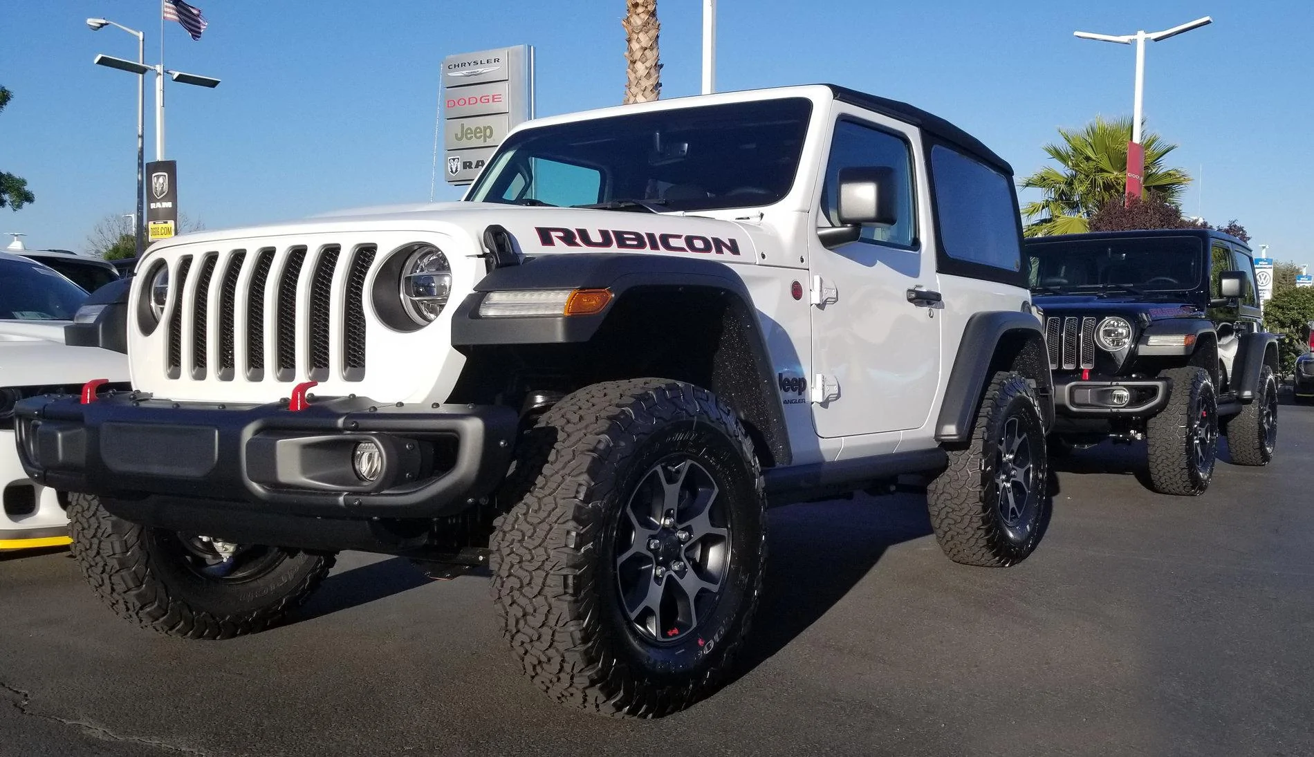 Jeep Wrangler JL 2 DOOR JL build/order discussions master thread 20180626_190612