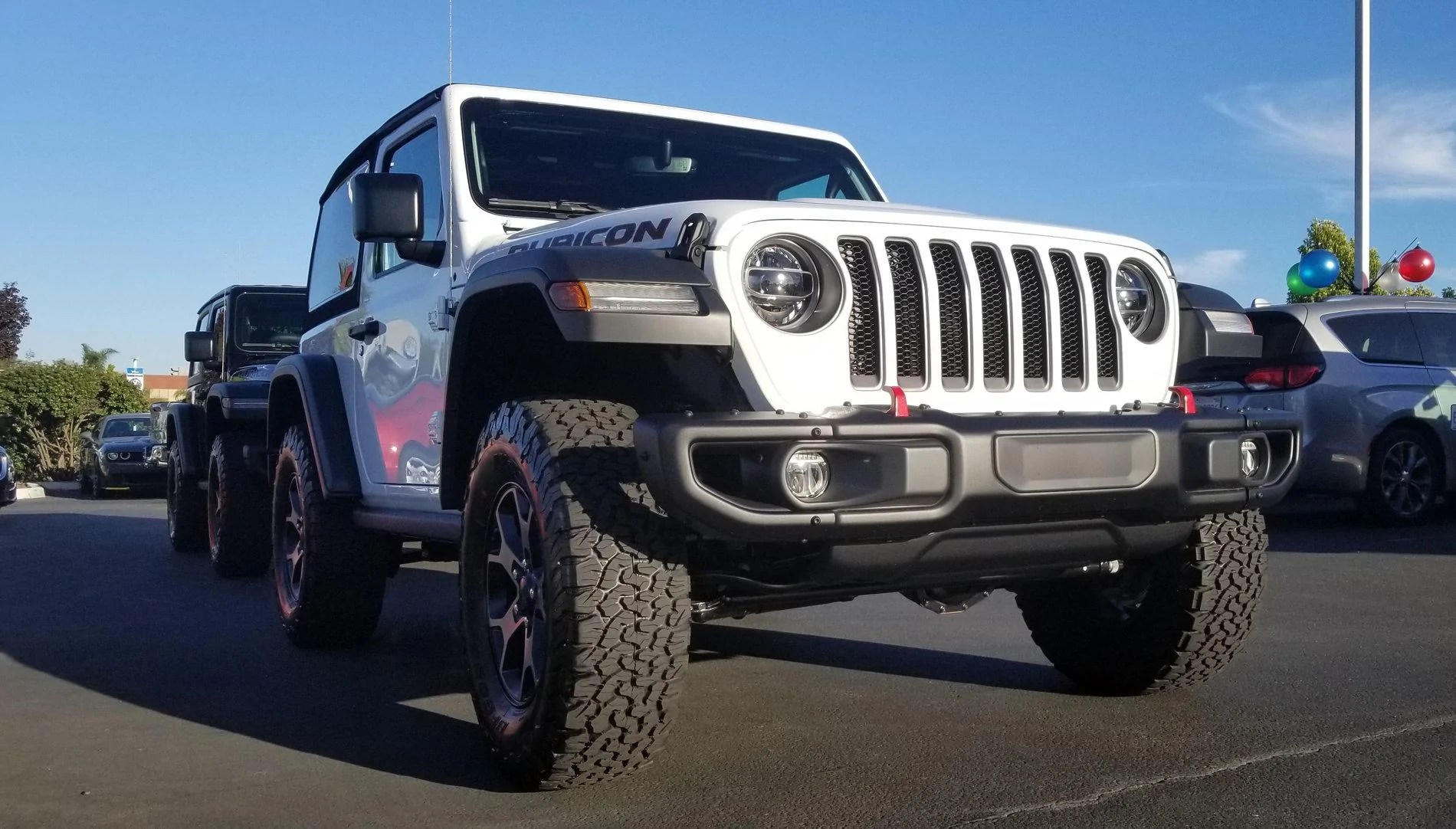 Jeep Wrangler JL 2 DOOR JL build/order discussions master thread 20180626_190649
