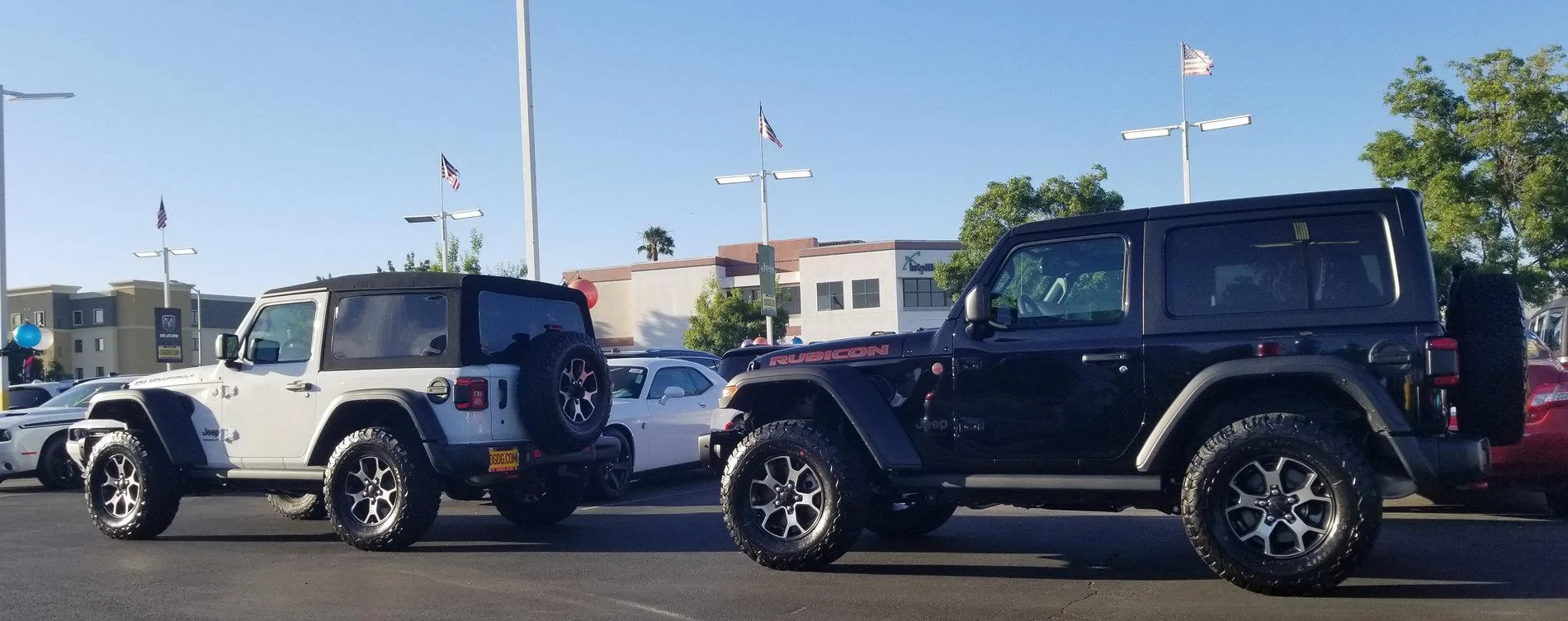 Jeep Wrangler JL 2 DOOR JL build/order discussions master thread 20180626_191107