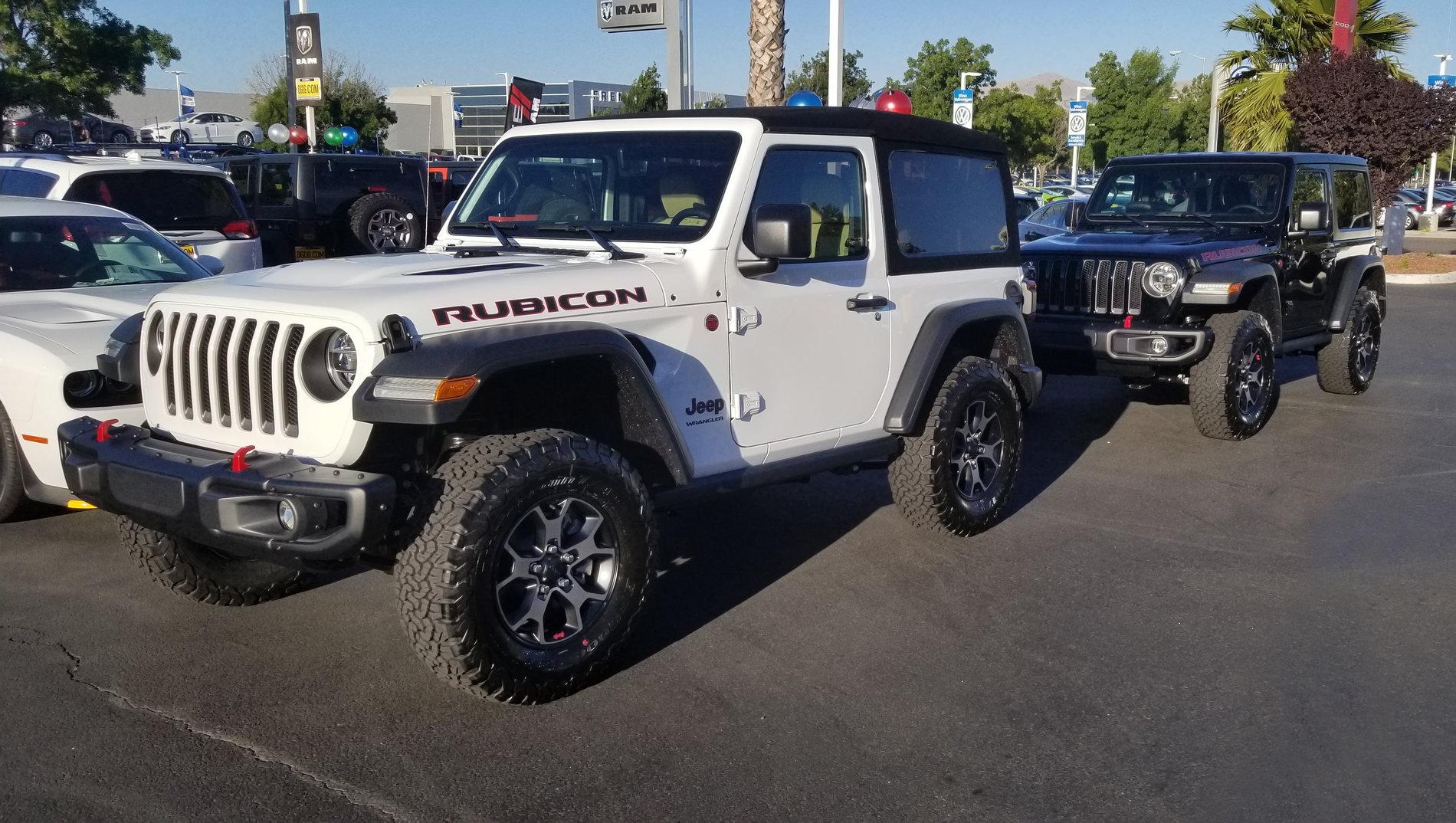 Jeep Wrangler JL 2 DOOR JL build/order discussions master thread 20180626_190601