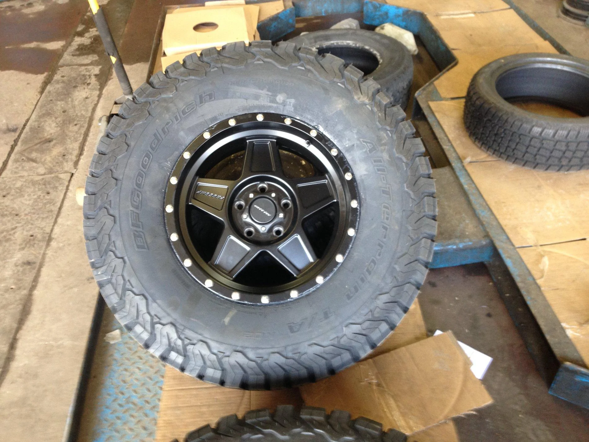 Jeep Wrangler JL The THING     Project JLUR IMG_0037