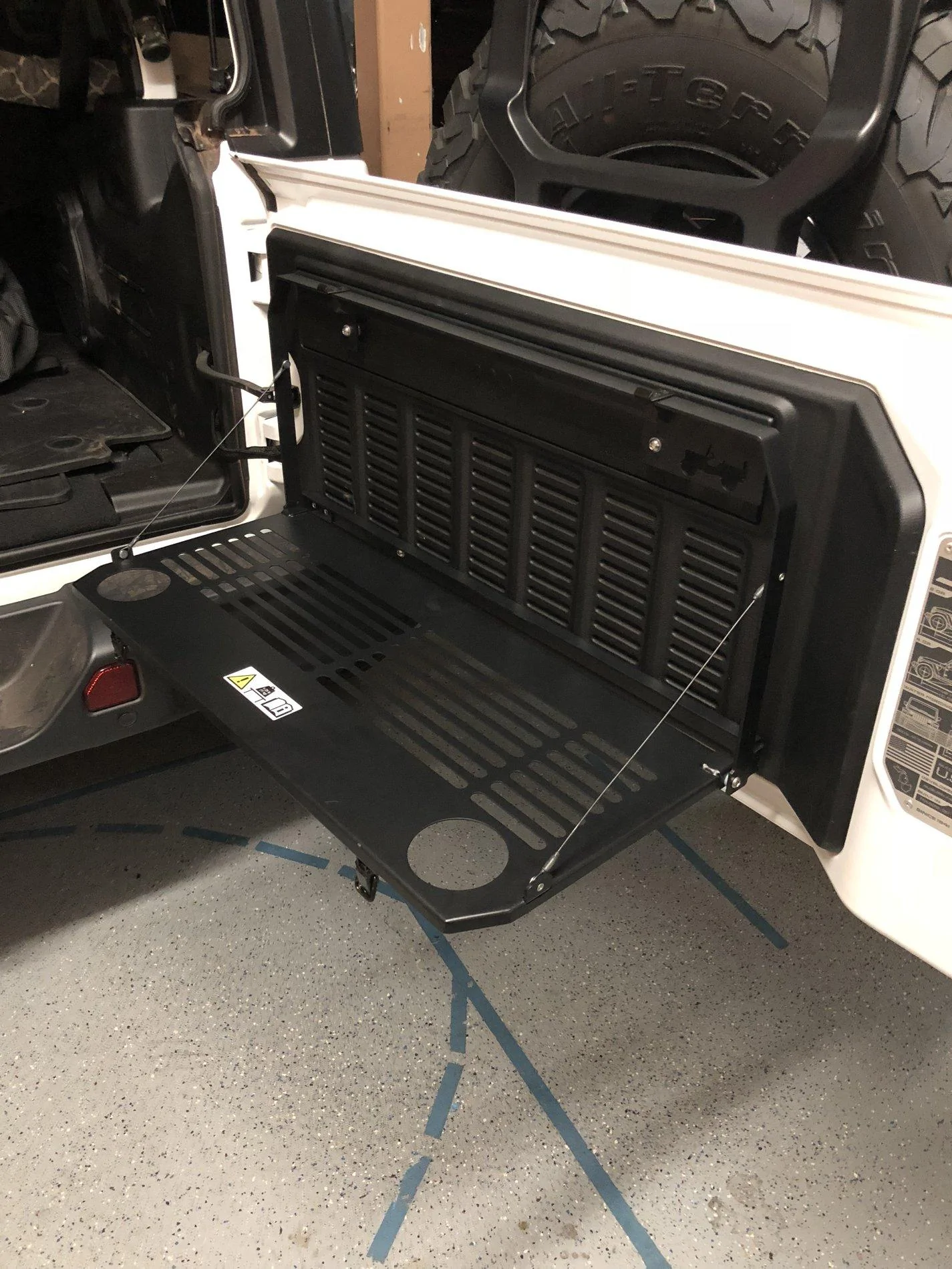 Jeep Wrangler JL What did you do TO your Jeep JL today? D8AF11BE-C192-4CD0-A159-0357F2E594BB