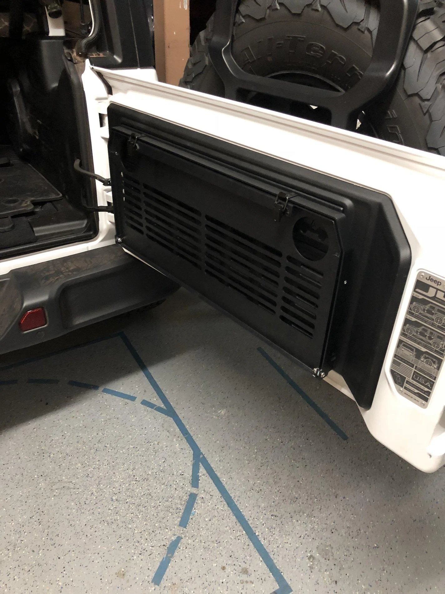 Jeep Wrangler JL What did you do TO your Jeep JL today? 152A2EC1-6DA6-429F-9BB3-9ABAF8780DE1
