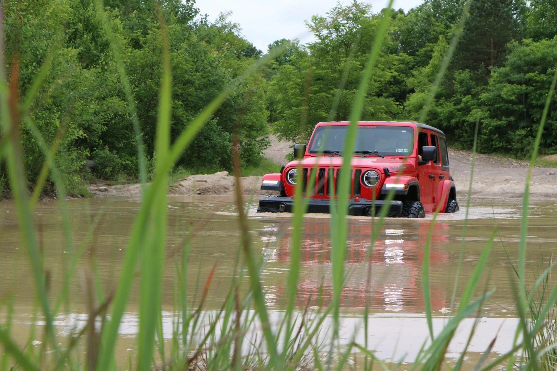 Jeep Wrangler JL What did you do WITH your Jeep today. BF379B25-B390-4E59-90B8-C078320D1AC9