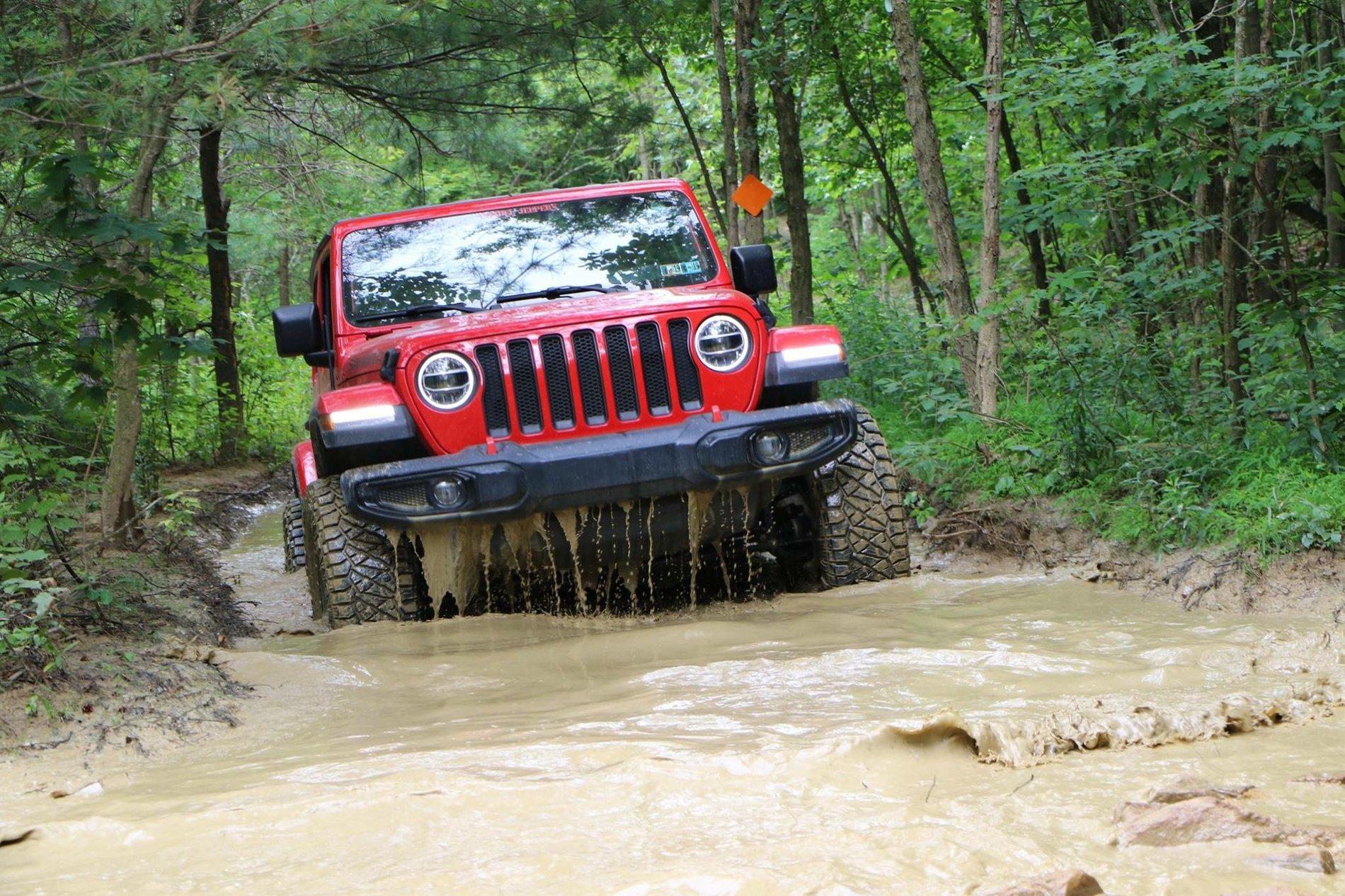 Jeep Wrangler JL What did you do WITH your Jeep today. 32B0207E-BDB9-44C8-ACB8-AF74F19152E2
