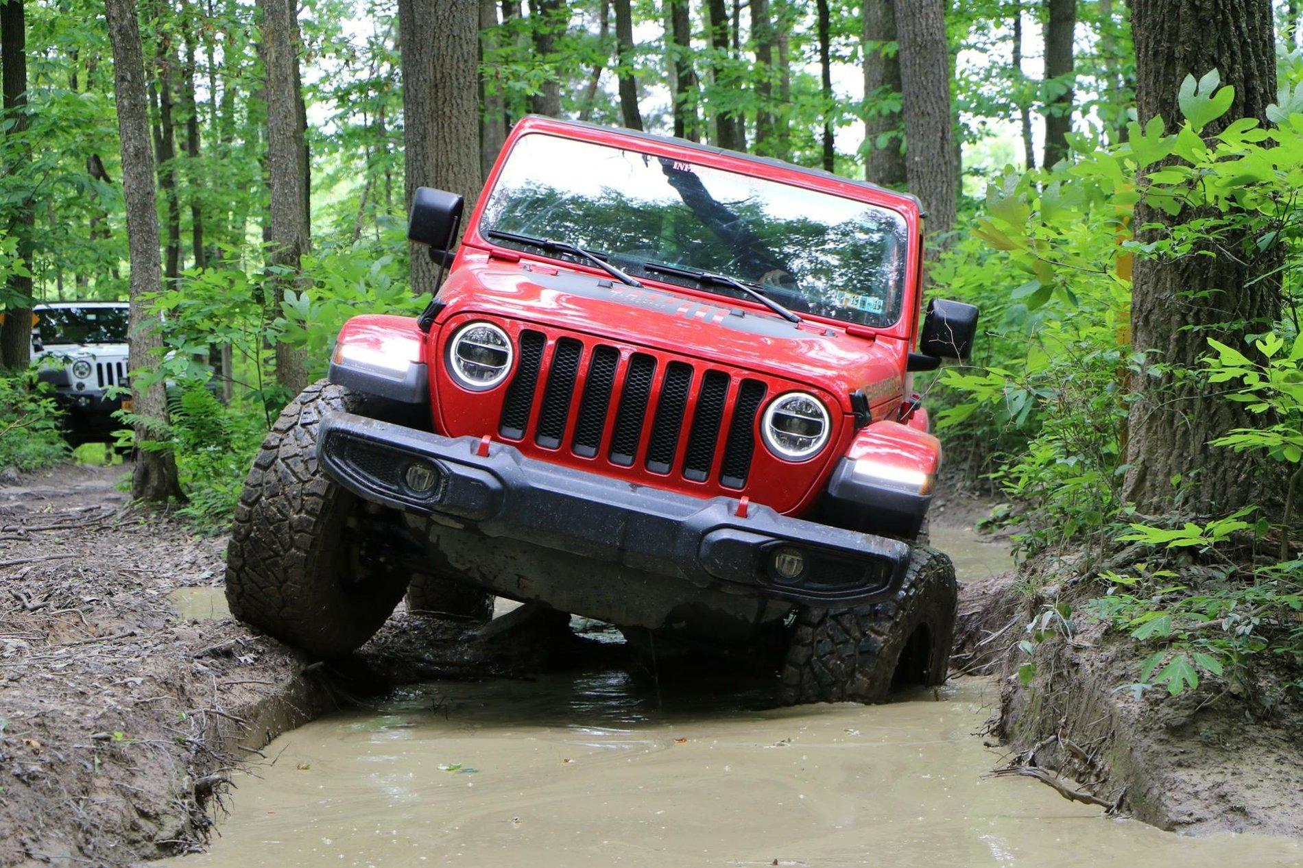 Jeep Wrangler JL What did you do WITH your Jeep today. 0F618BC9-0FCD-4049-B8E5-630998BD4A56