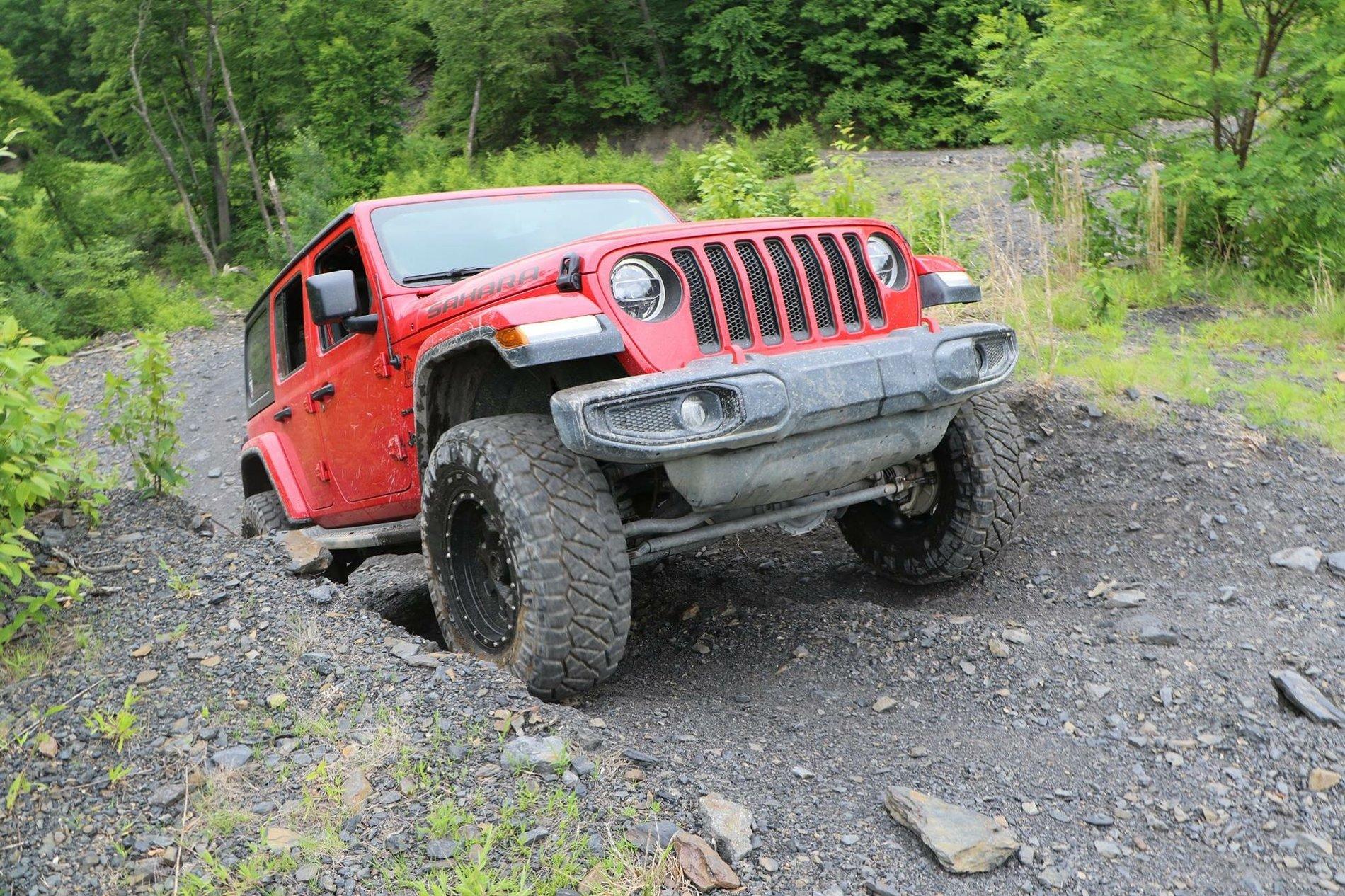 Jeep Wrangler JL What did you do WITH your Jeep today. 81BE355D-C035-4922-94A6-43655F8DEFF5