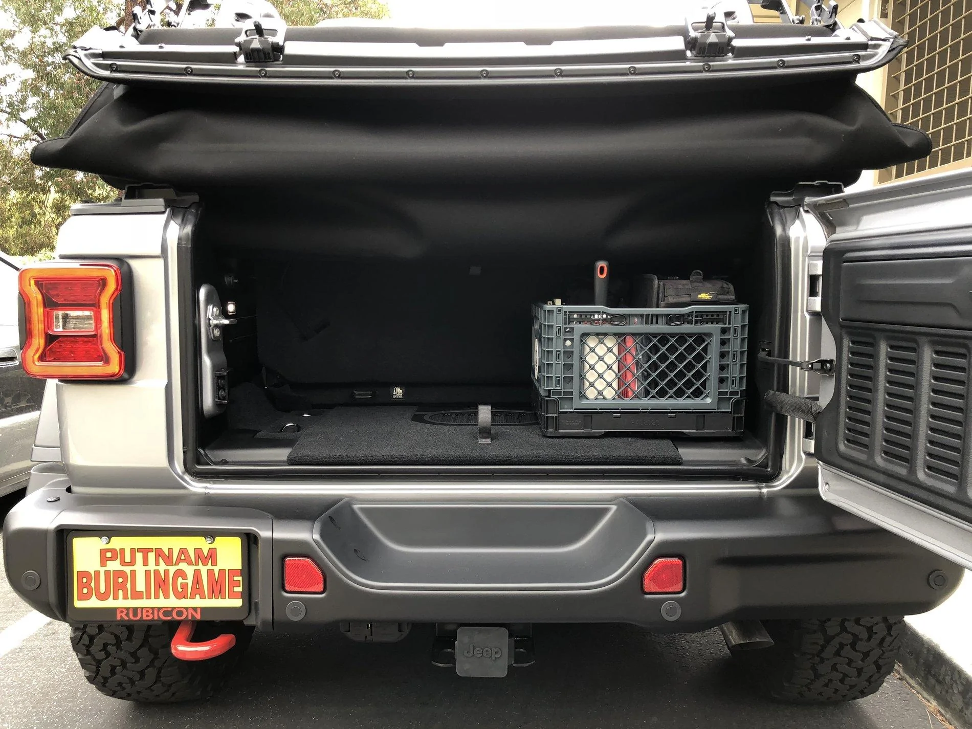 Jeep Wrangler JL 2 DOOR JL build/order discussions master thread IMG_2559