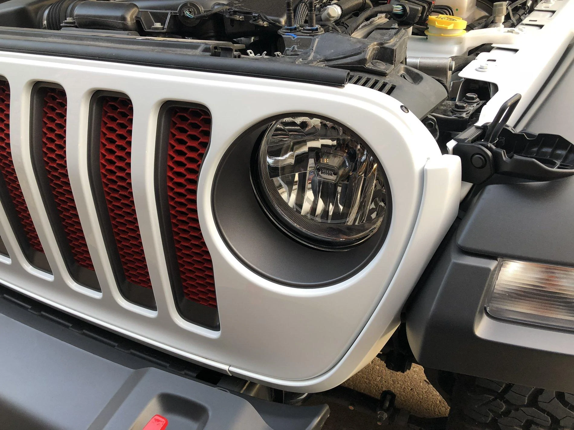 Jeep Wrangler JL What did you do TO your Jeep JL today? 3A9286D1-0A43-412F-805B-C86FE34EC7DE