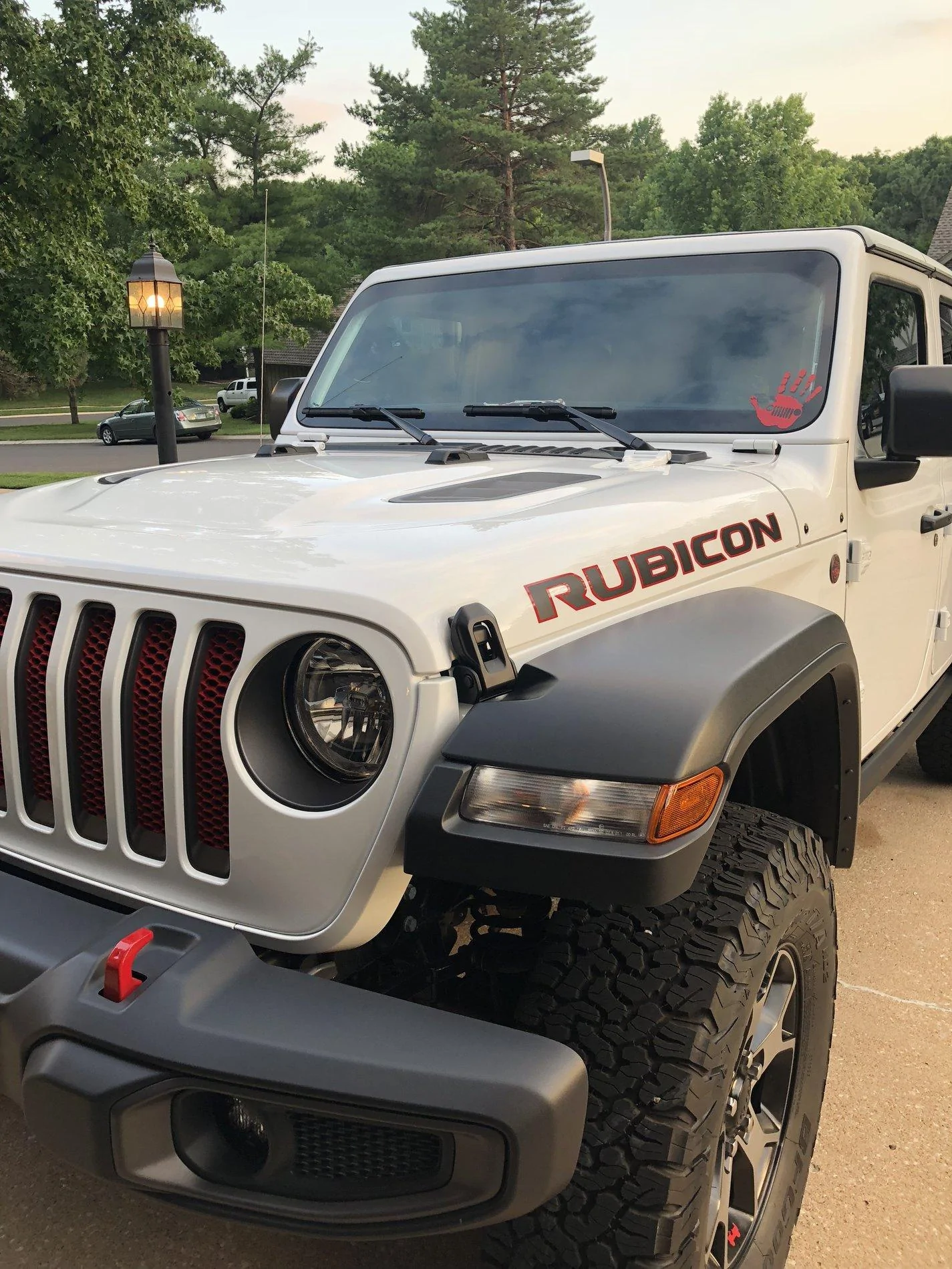 Jeep Wrangler JL What did you do TO your Jeep JL today? CA3874E8-4538-48BA-BD16-583815D69751