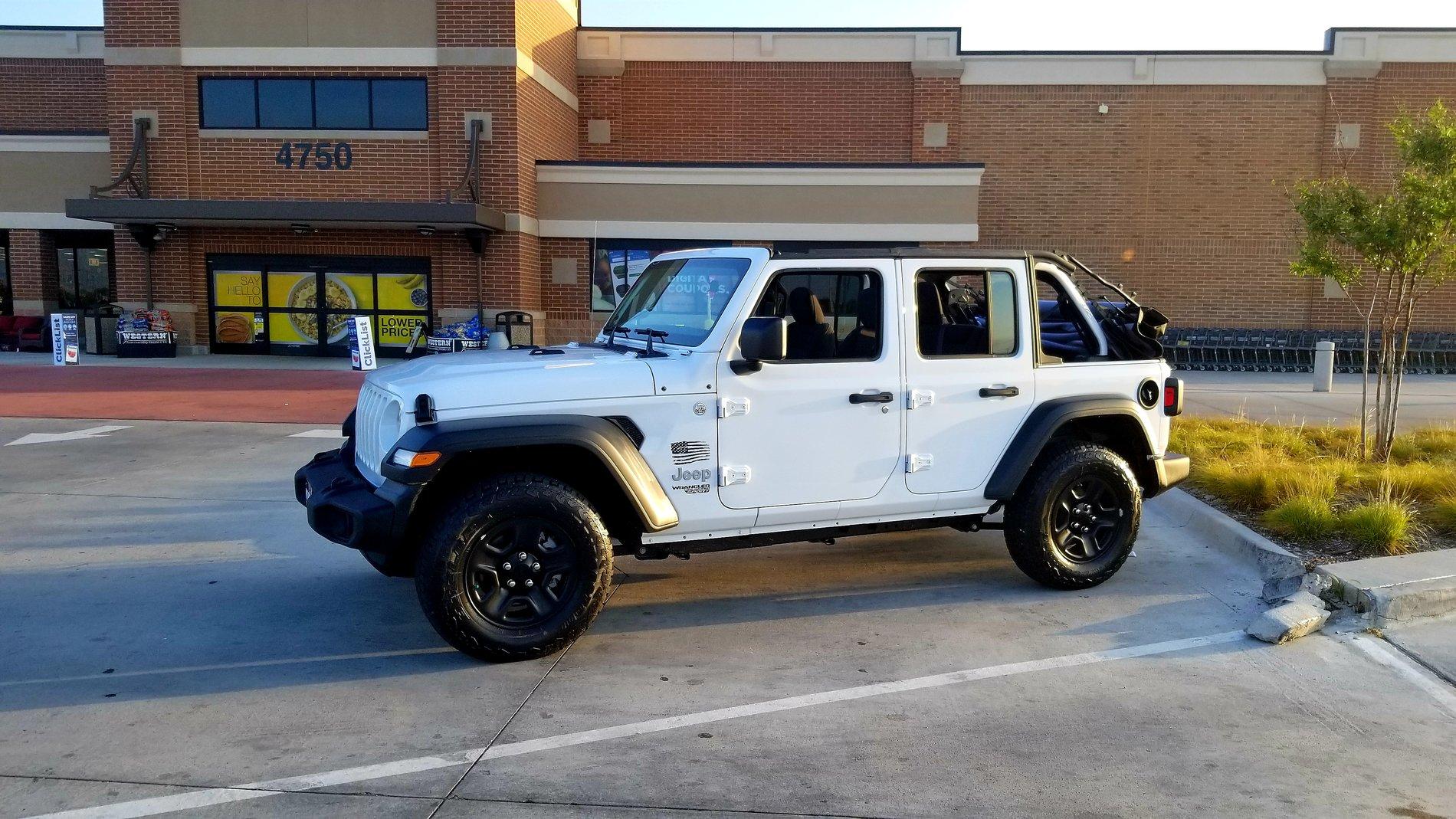 Jeep Wrangler JL Introductions & Welcome Thread 👋 20180626_072847