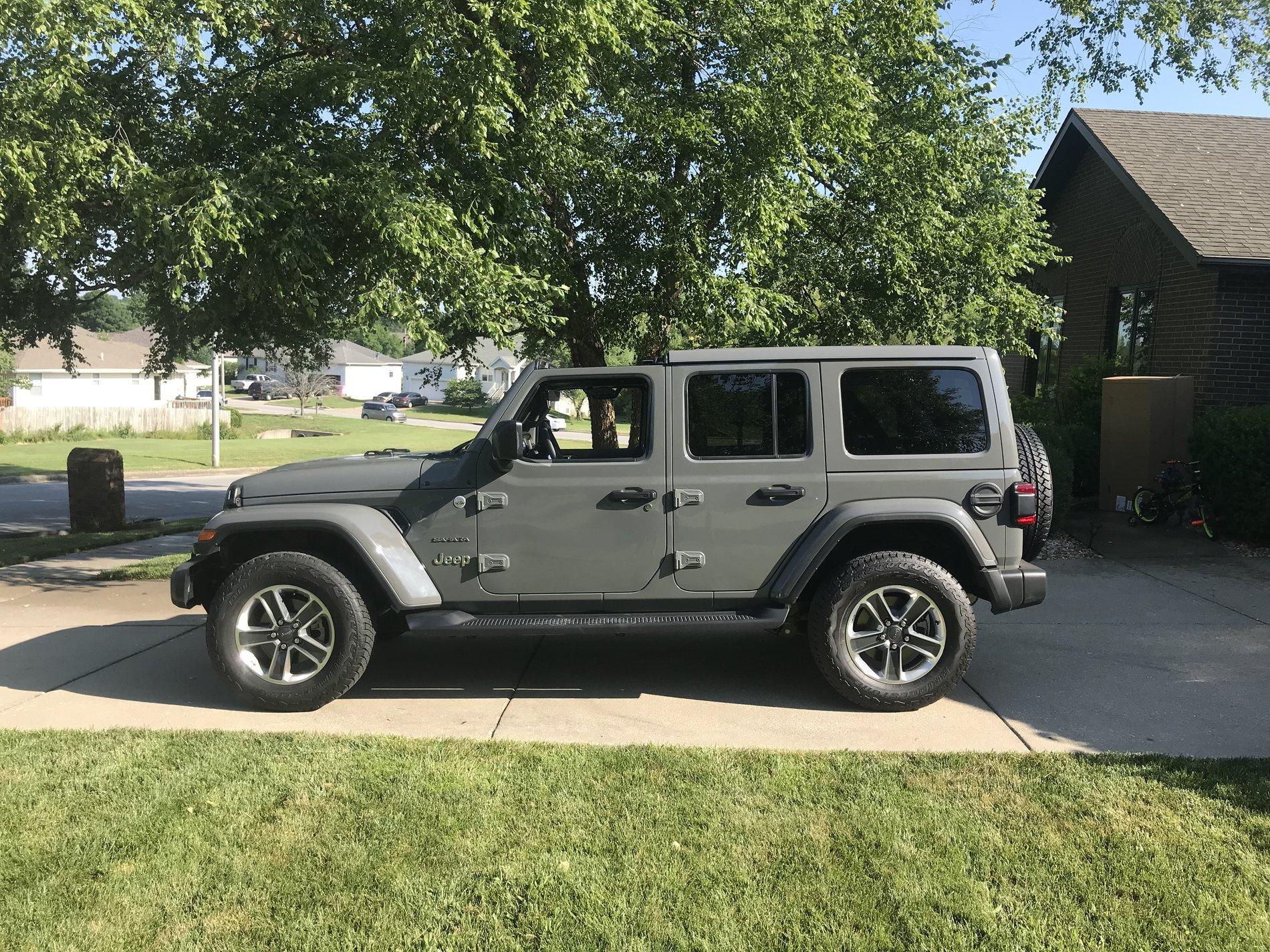 Jeep Wrangler JL What did you do TO your Jeep JL today? 4734F72E-5BC2-47AA-AB79-46288ADCCAEC
