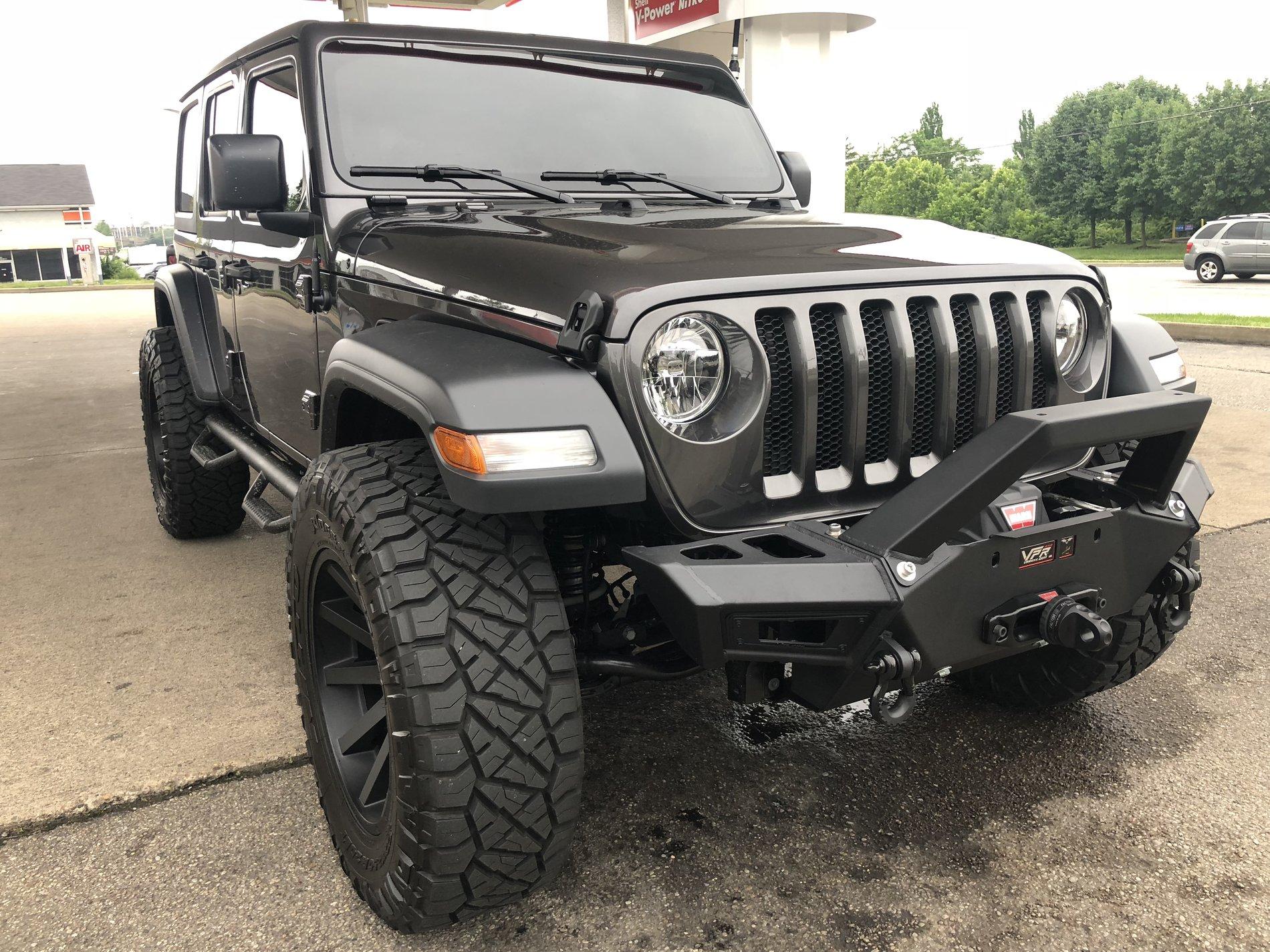 Jeep Wrangler JL What did you do TO your Jeep JL today? BA4C0BC0-4BEF-4F64-BC2D-FF895AF8828E