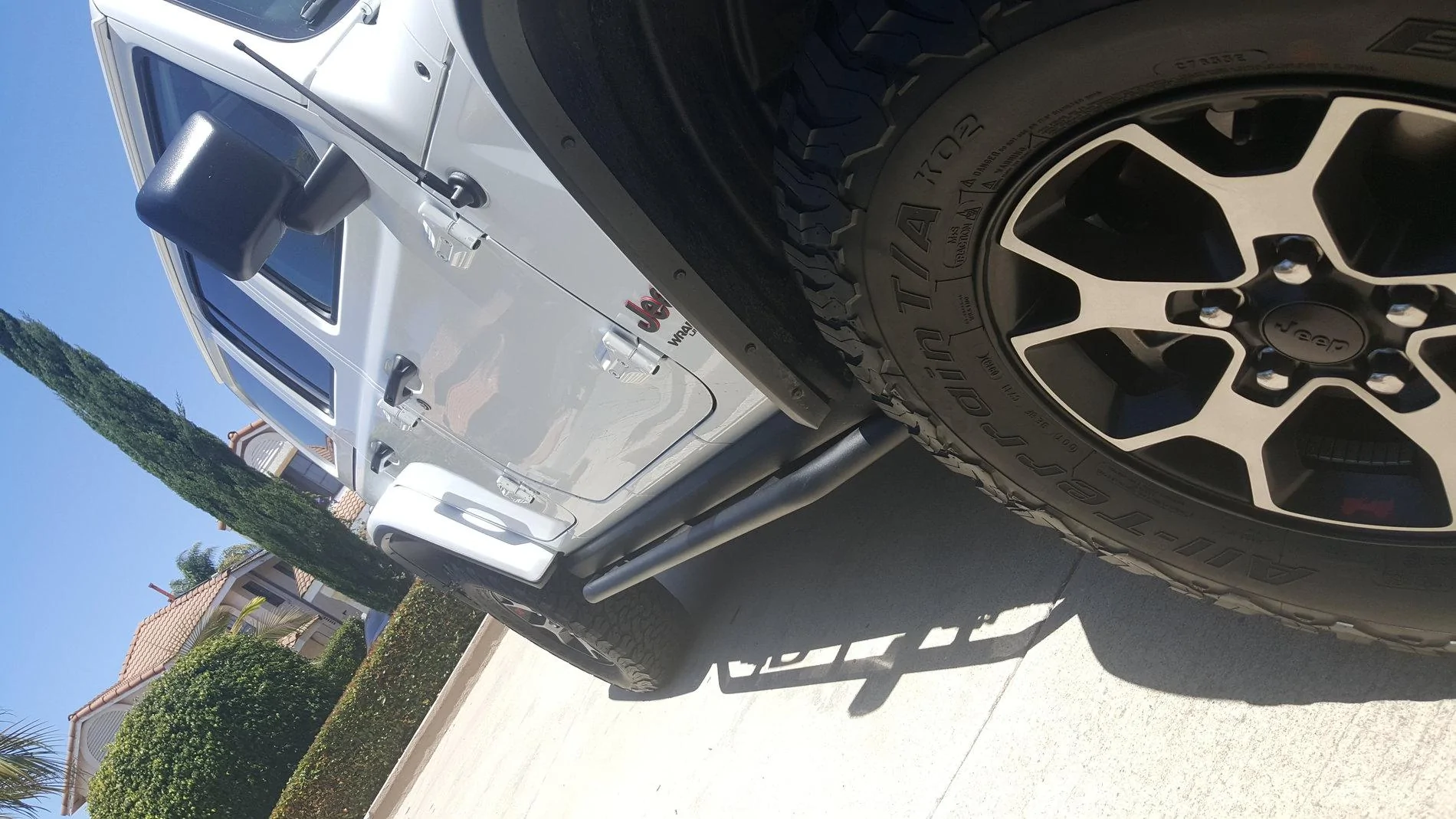 Jeep Wrangler JL What did you do TO your Jeep JL today? 20180628_123449
