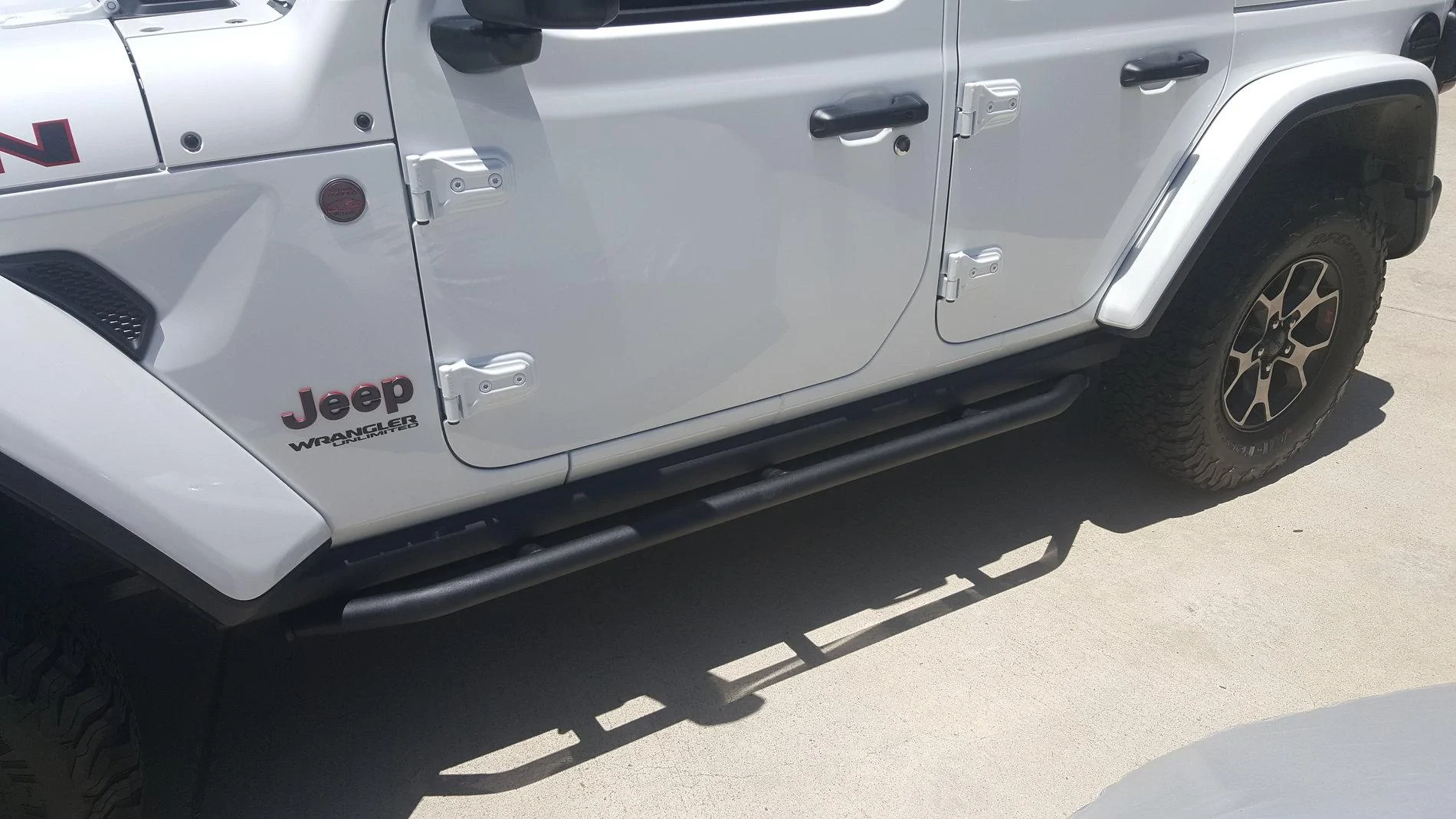 Jeep Wrangler JL What did you do TO your Jeep JL today? 20180628_123421